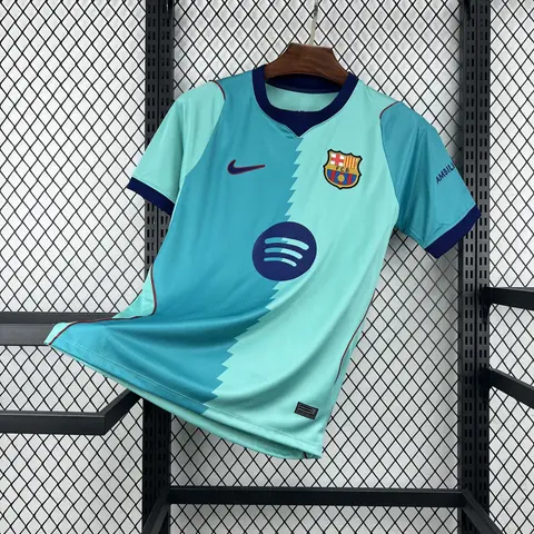 Camiseta Barcelona Tercera Equipación 26/27 Hombre