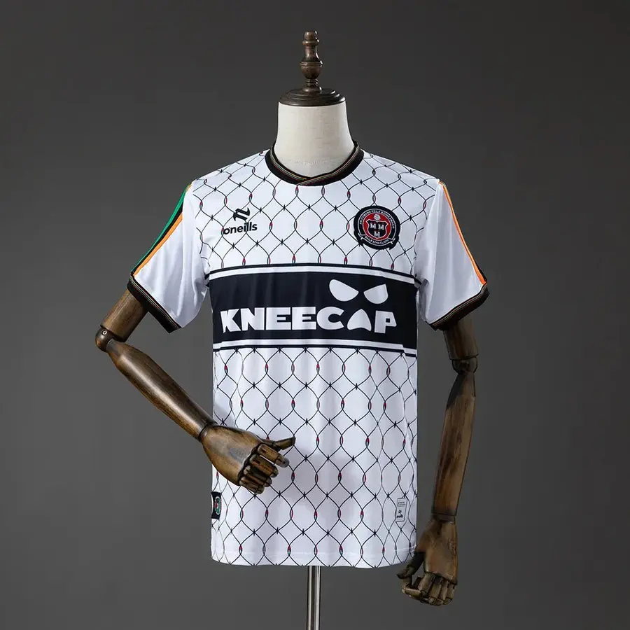 Camiseta Bohemians Segunda Equipación 26/27 Hombre - Bota de Oro Tienda