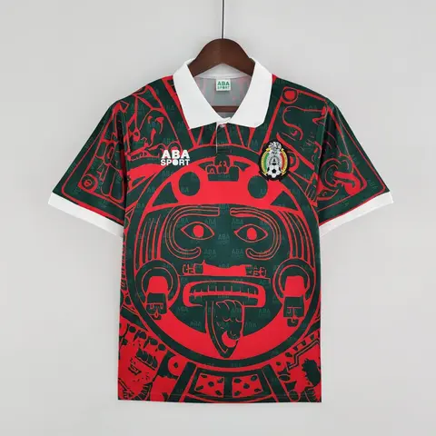 Maglia Messico Home 97/98 (Retrò)