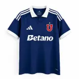 Camiseta Universidad de Chile Primera Equipación 27/28 Hombre