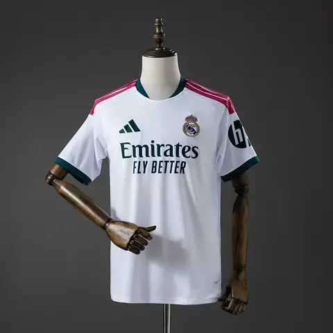 Camiseta Real Madrid Primera Equipación 26/27 Hombre