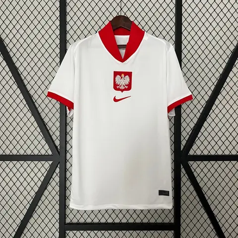 Poland Home Shirt 24/25