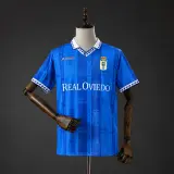 Camiseta Real Oviedo Primera Equipación 97/98 Retro