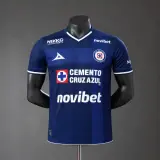 Camiseta Cruz Azul Tercera Equipación 26/27 Versión Jugador