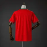 Camiseta Portugal 2012 Primera Equipación Retro