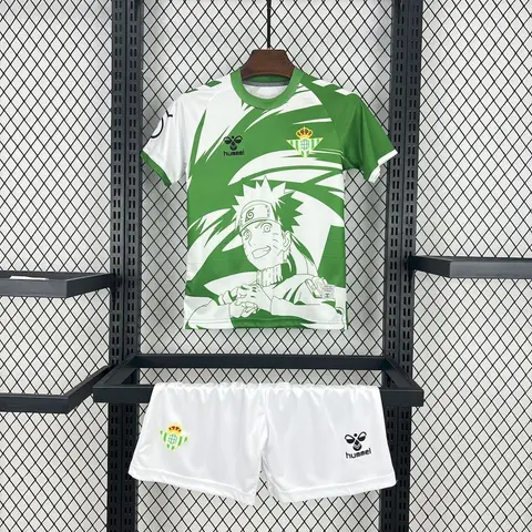 Real Betis Equipación Limited Edition 25/26 Niños
