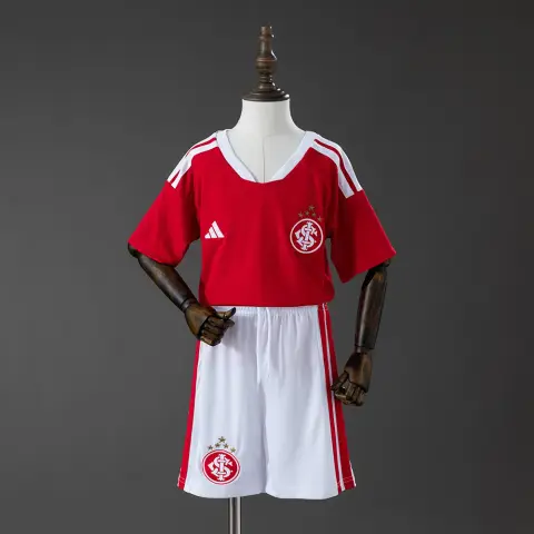 Conjunto Internacional Primera Equipación 26/27 Niños