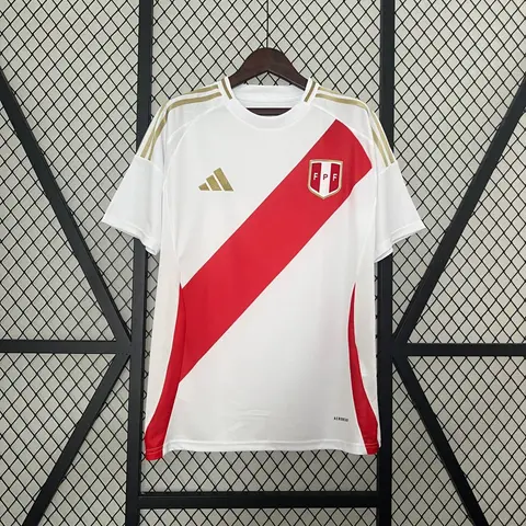 Camisa Peru I 24/25