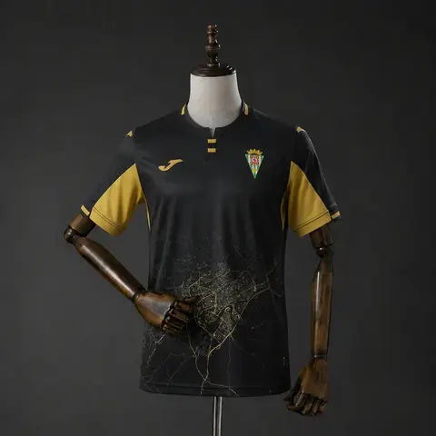 Camiseta Córdoba Segunda Equipación 26/27 Hombre