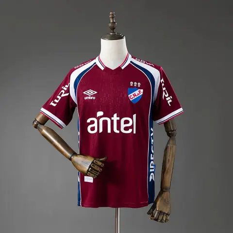 Camiseta Nacional de Uruguay Portero Granate 26/27 Hombre
