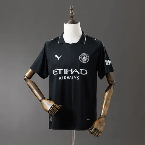 Camisa Manchester City II 25/26