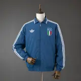 Chaqueta Italia Mundial 2026 Azul Hombre