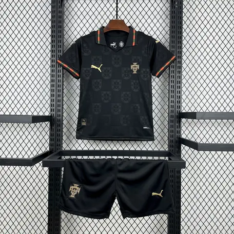 Maglia Portogallo Away Mondiali 2026 · Bambino