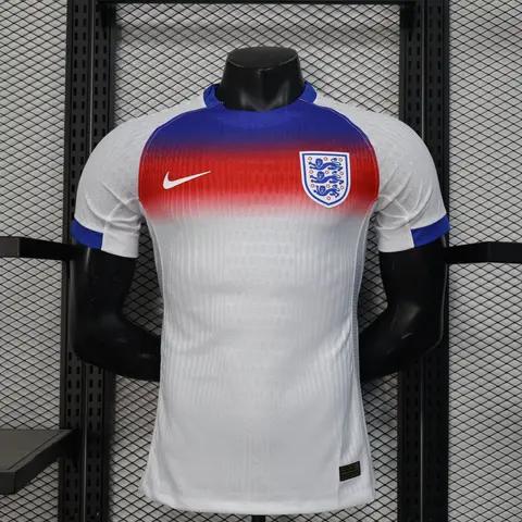 United Kingdom Home Shirt 25/26 · Player Version