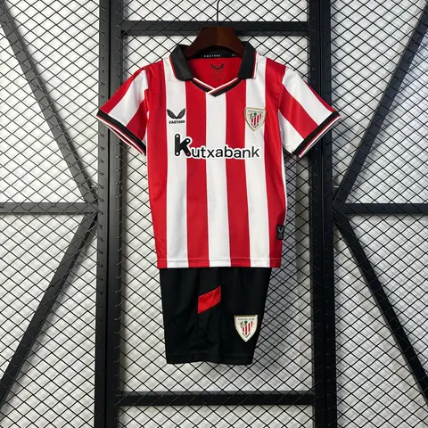 Maillot Athletic Club Domicile 25/26 · Enfant
