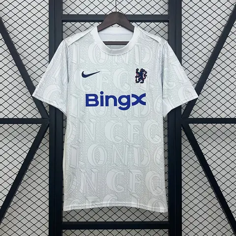 Camisa Chelsea Treino 25/26
