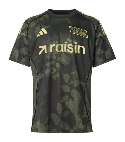 Camiseta Union Berlin Segunda Equipacion 25/26 Hombre