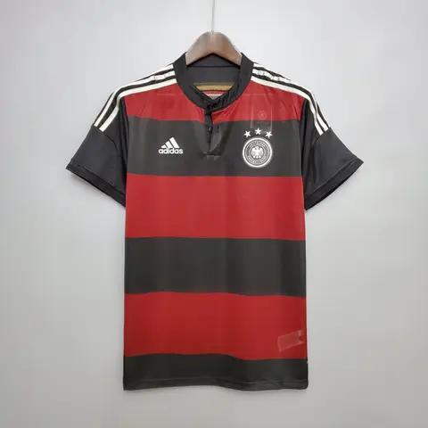 Camisa Alemanha II 2014 (Retrô)