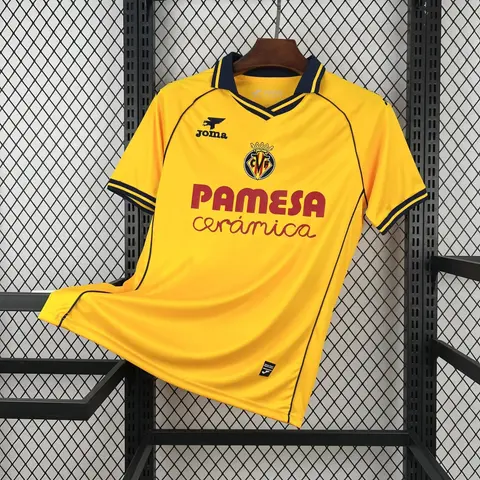 Camiseta Villarreal Equipación Especial 25/26 Hombre