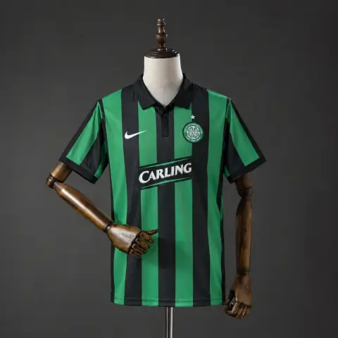 Maillot Celtic Extérieur 06/07 Rétro Homme