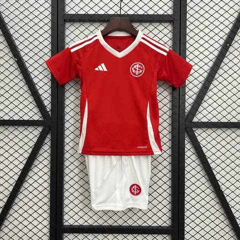 Maillot Internacional Domicile 25/26 · Enfant
