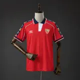 Camiseta Sevilla Segunda Equipación 98/01 Retro
