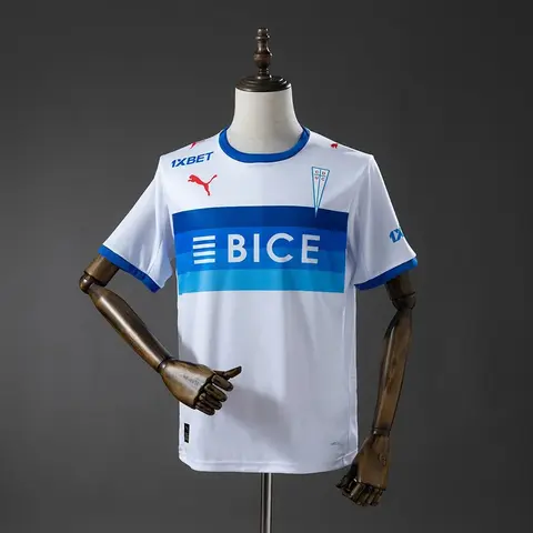 Camiseta Universidad Católica Primera Equipación 26/27 Hombre