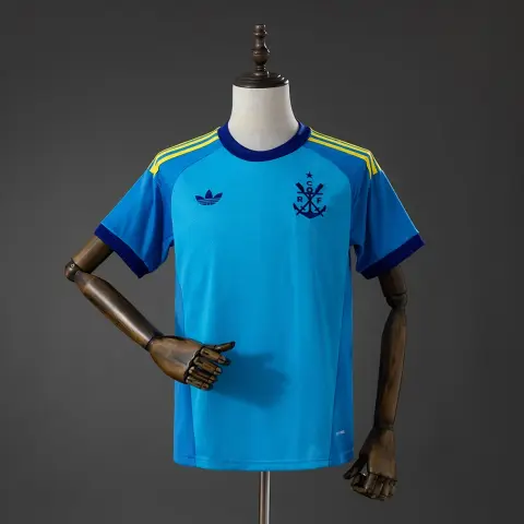 Flamengo Blue Special Edition Shirt