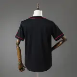 Camiseta Flamengo Edición Especial Negra Estilo Béisbol 26/27 Hombre