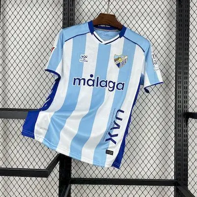 Málaga CF Home Shirt 25/26
