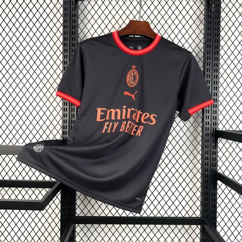 Camiseta AC Milan Tercera Equipación 26/27 Hombre