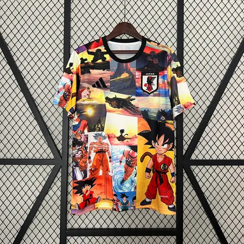 Camisa Japão III 24/25 · Edição Especial