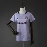 Camiseta Sao Paulo Tercera Equipación 26/27 Mujer
