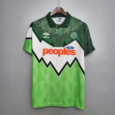 Celtic Home Shirt 91/92 (Retro)