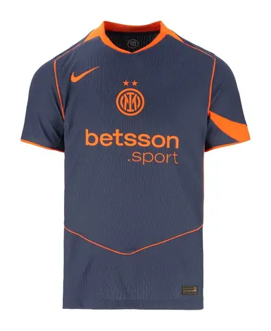 Camiseta Inter Milan Tercera Equipacion 25/26 Hombre