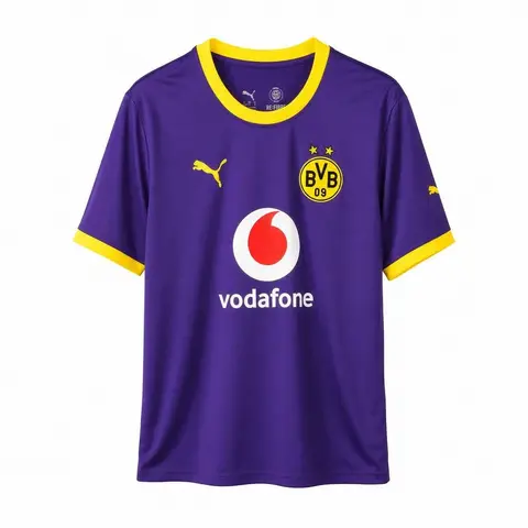 Camiseta Borussia Dortmund Equipación Especial 26/27 Hombre