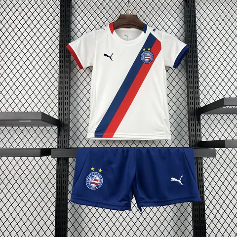 Conjunto Bahia Primera Equipación 26/27 Niños