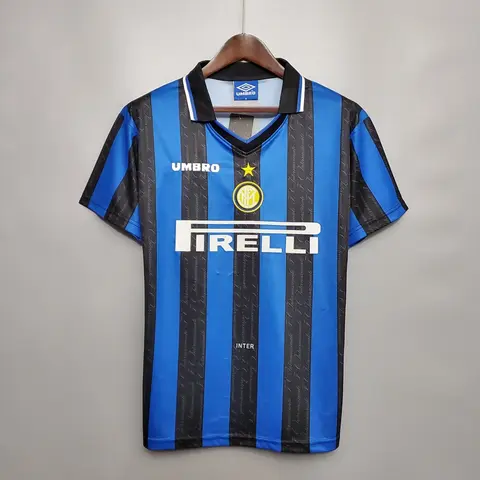 Camisa Inter 97/98 (Retrô)