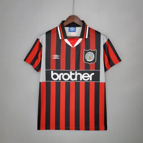 Camisa Manchester City I 94/96 (Retrô)