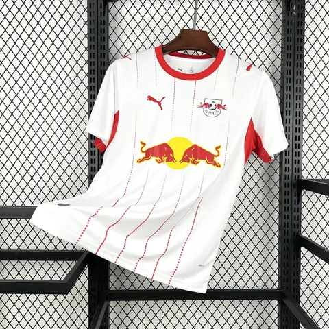 Camiseta RB Leipzig Primera Equipación 26/27 Hombre