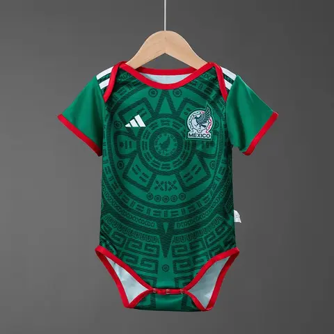 Body México Primera Equipación 26/27 Bebé