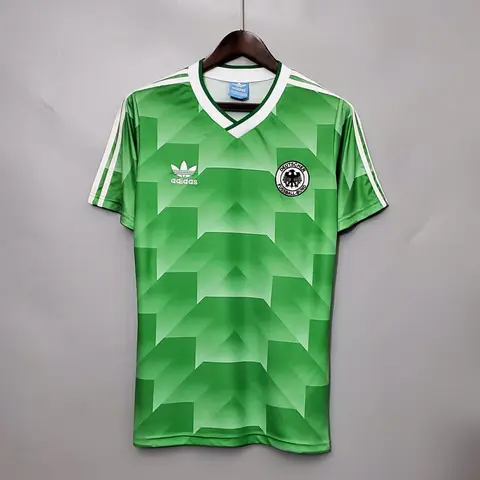 Camisa Alemanha I 1988 (Retrô)