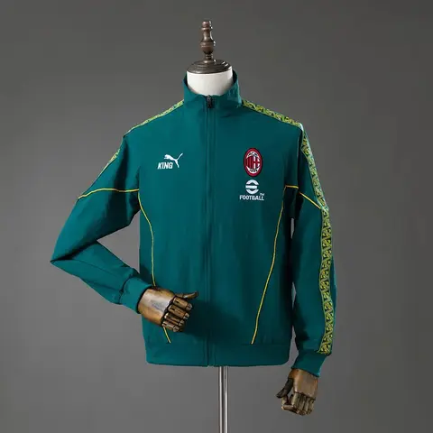 Chaqueta AC Milan Edición Himno 25/26 Hombre