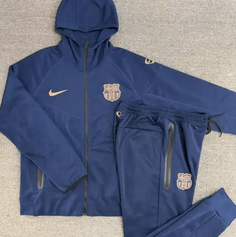 FC Barcelona Tracksuit