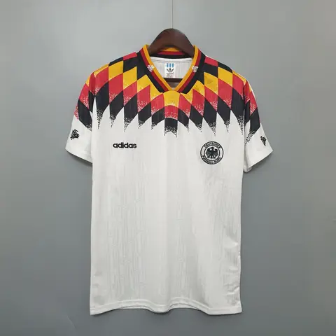 Camisa Alemanha I 1994 (Retrô)