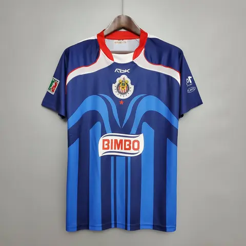 Chivas Guadalajara Ii 06/07 Hombre