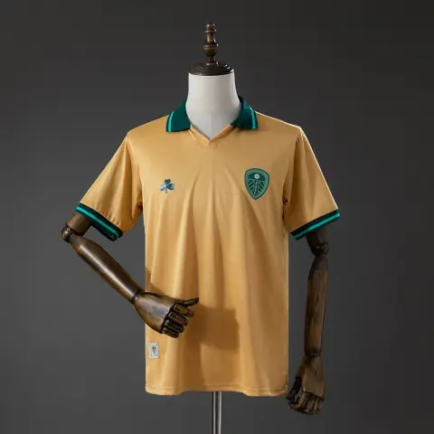 Camiseta Leeds United Edición San Patricio 26/27 Hombre