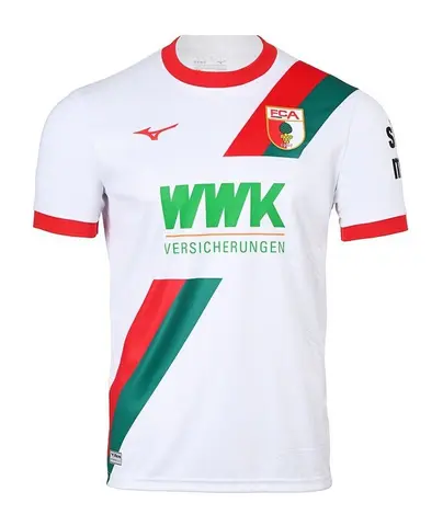 Maglia Augsburg Home 25/26