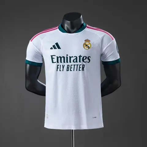 Real Madrid Home Player Version Shirt 26/27 Men