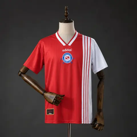 Argentinos Juniors Home Shirt 96/97 Retro